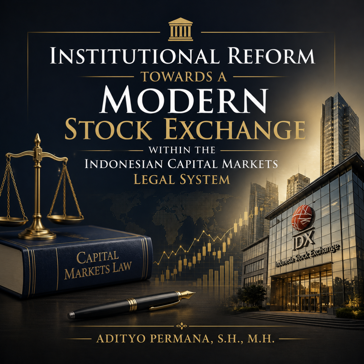 Institutional Reform Towards a Modern Stock Exchange